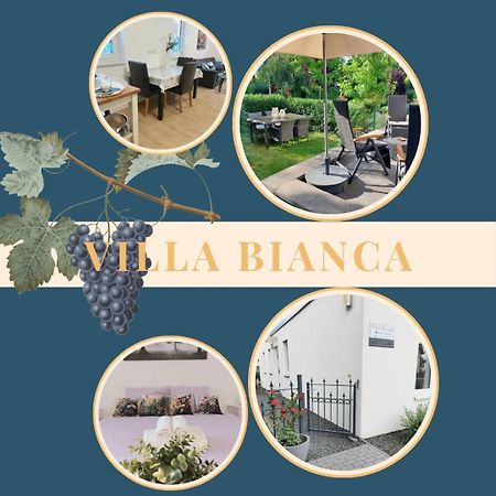 Villa Bianca - Holiday & Business Elsenfeld Exterior foto